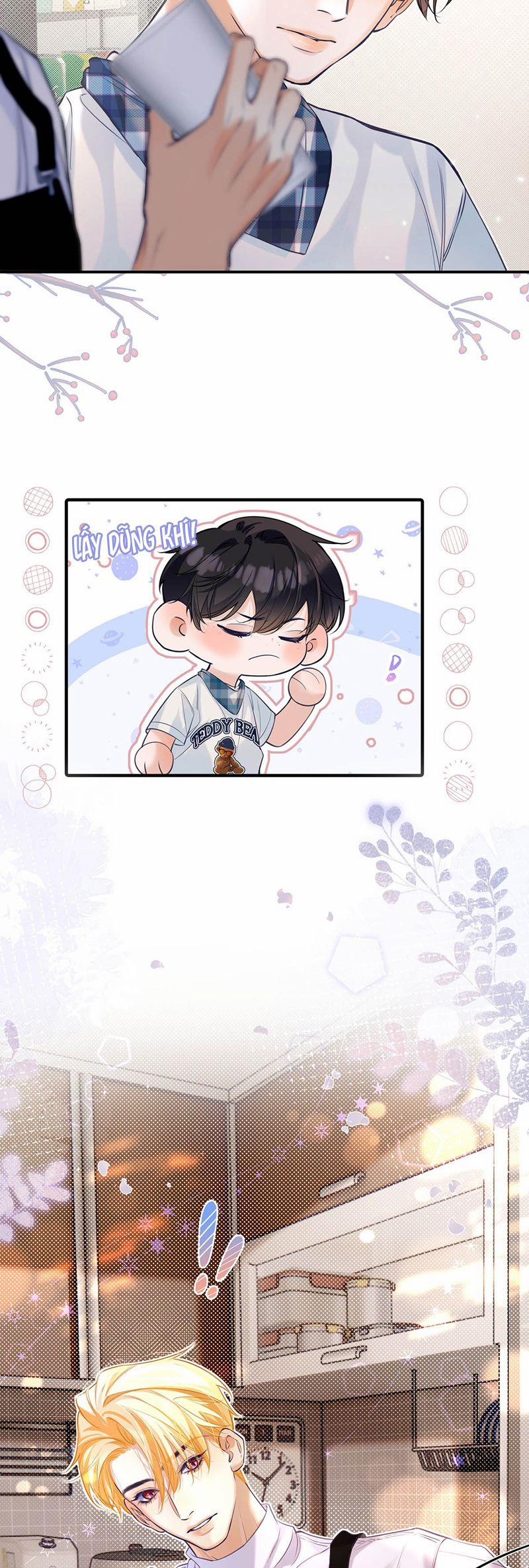 Từ Số Không Bắt Đầu Làm Bạn Trai 28 trang 29