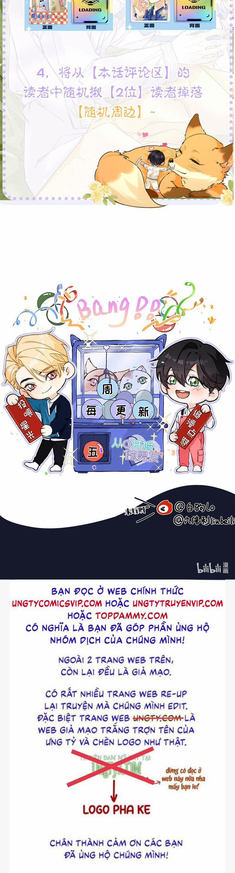 Từ Số Không Bắt Đầu Làm Bạn Trai 28 trang 32