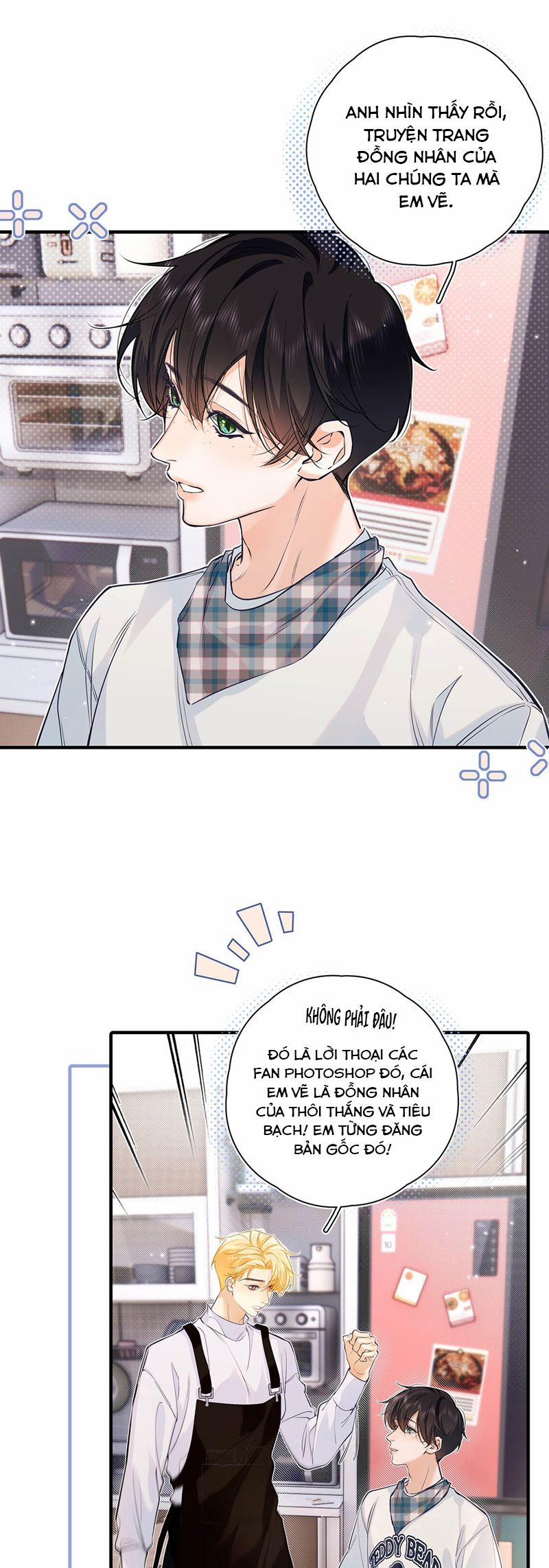 Từ Số Không Bắt Đầu Làm Bạn Trai 28 trang 5