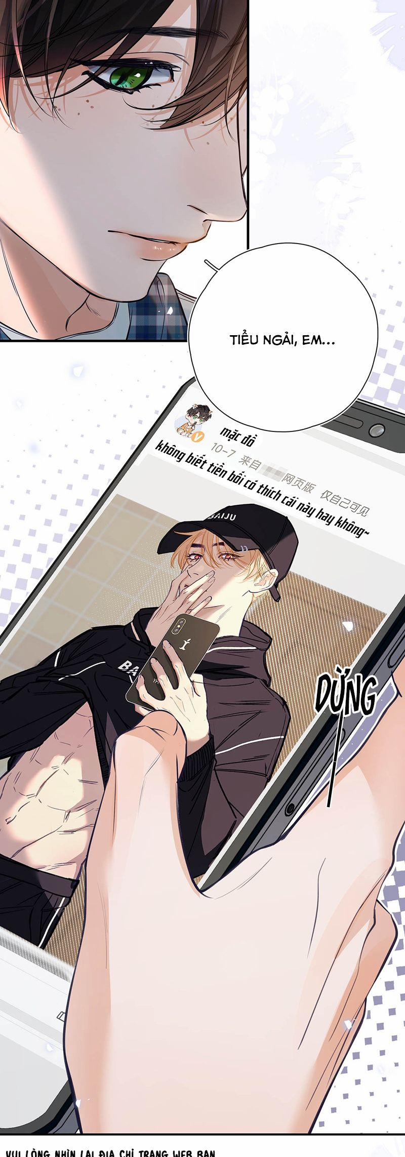 Từ Số Không Bắt Đầu Làm Bạn Trai 28 trang 8