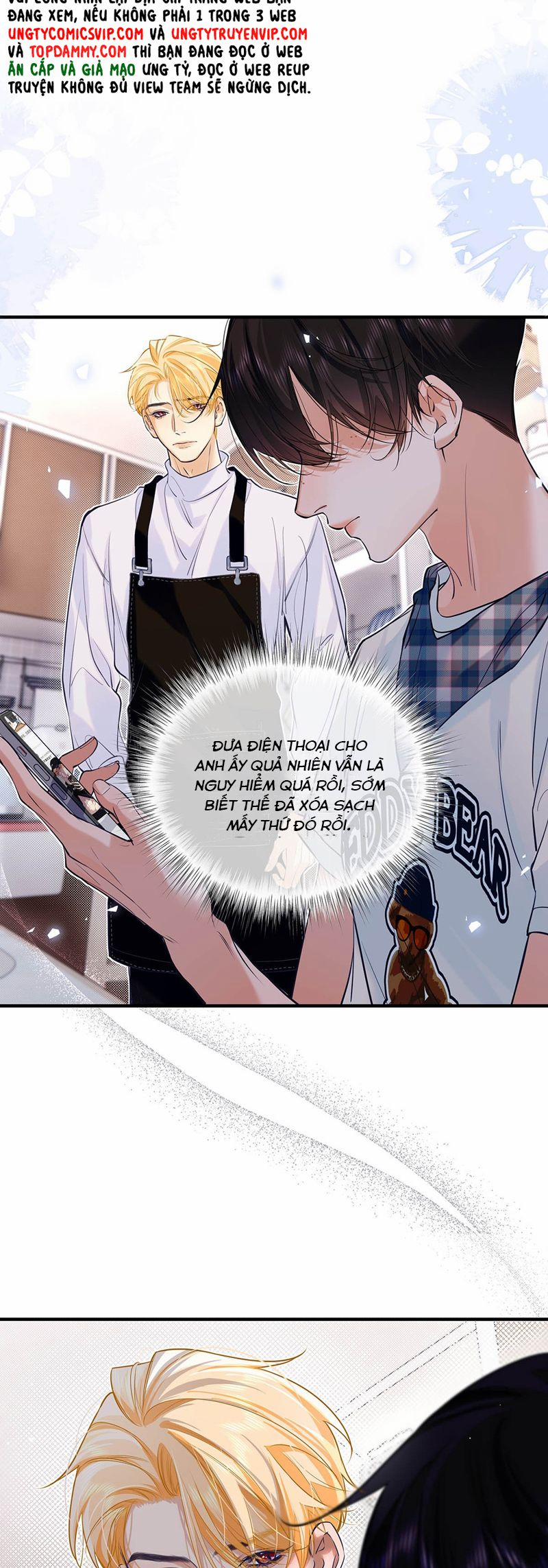 Từ Số Không Bắt Đầu Làm Bạn Trai 28 trang 9