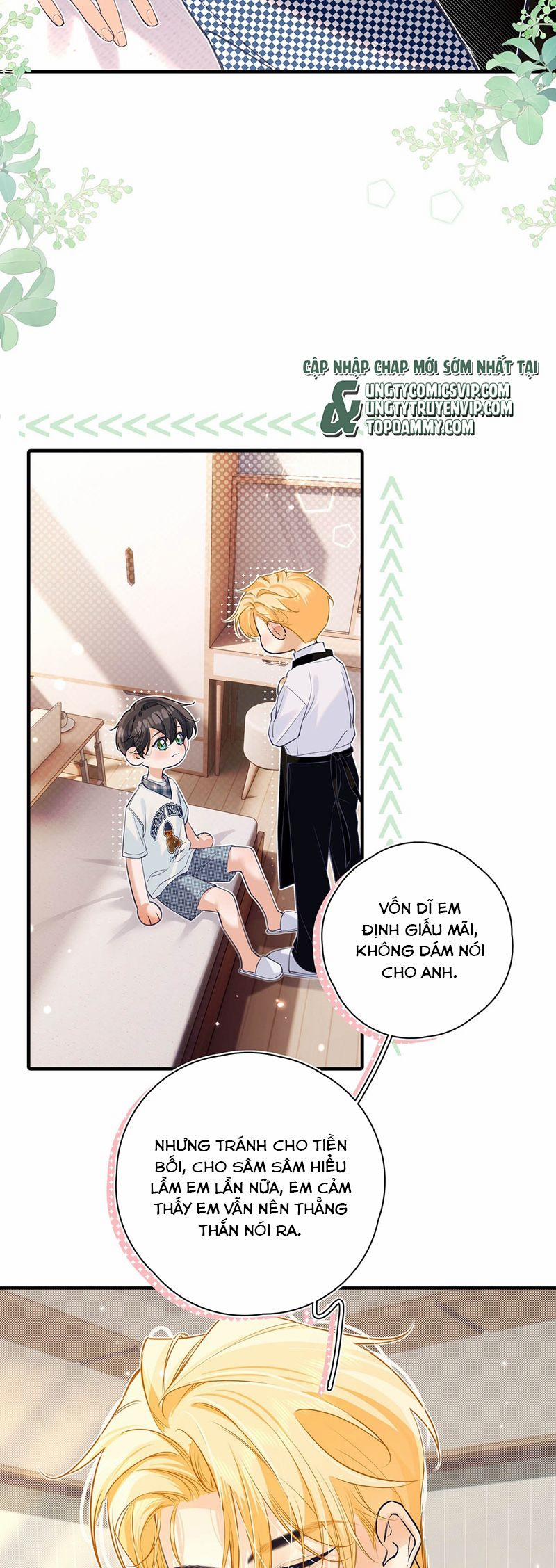 Từ Số Không Bắt Đầu Làm Bạn Trai 29 trang 13