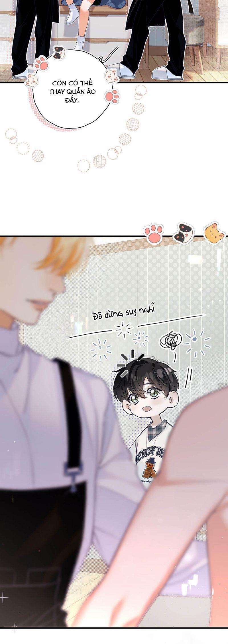 Từ Số Không Bắt Đầu Làm Bạn Trai 29 trang 18