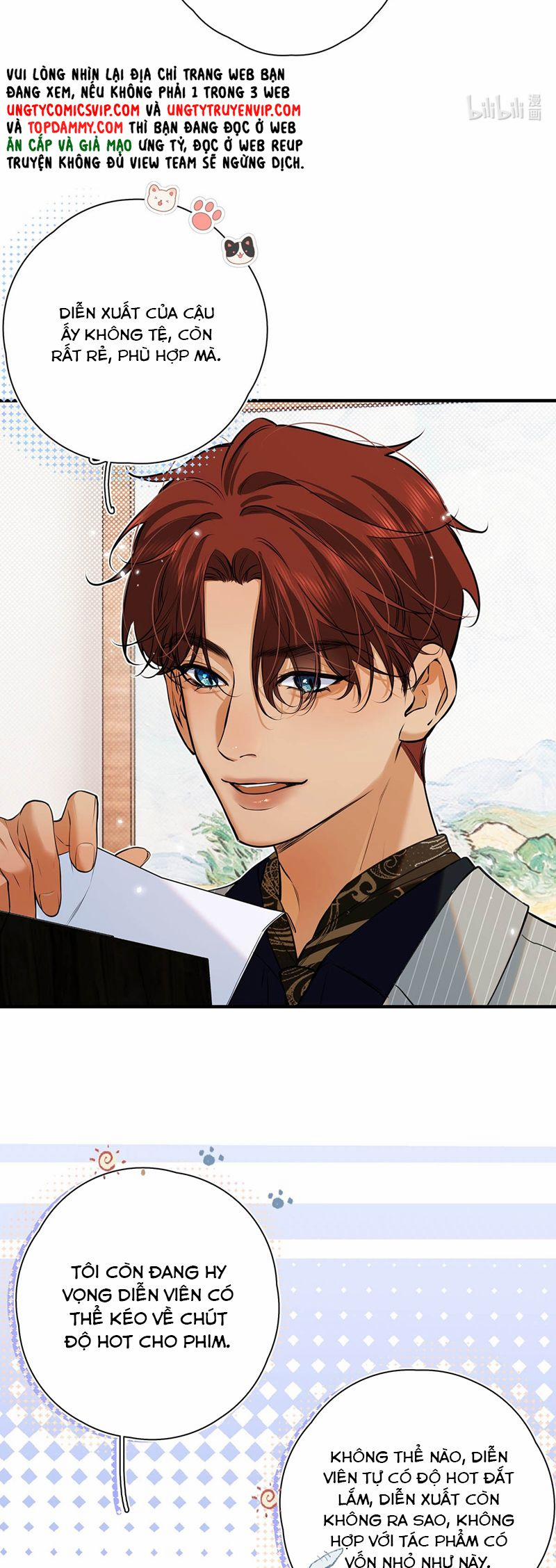 Từ Số Không Bắt Đầu Làm Bạn Trai 29 trang 22