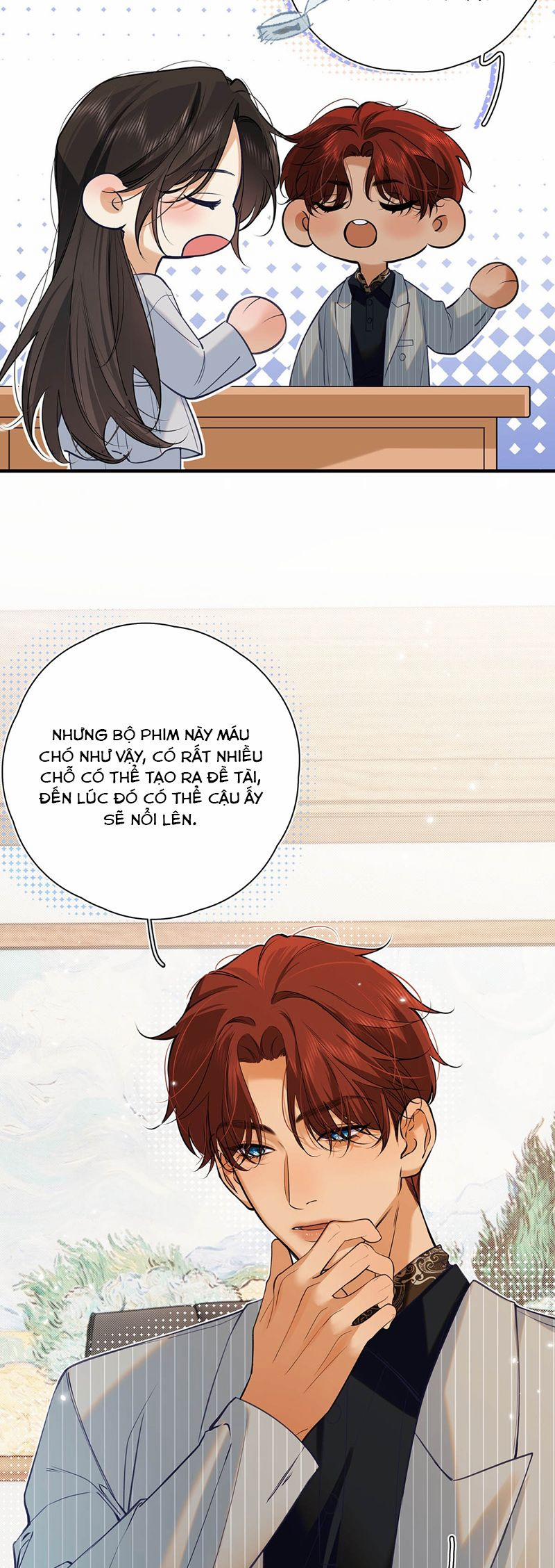 Từ Số Không Bắt Đầu Làm Bạn Trai 29 trang 23