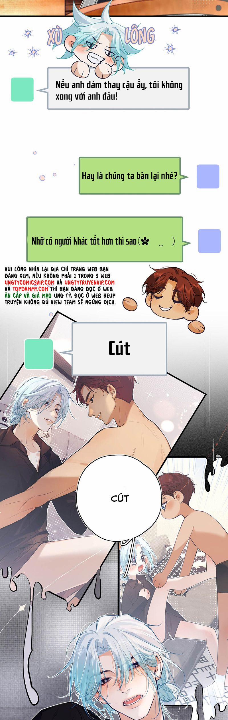 Từ Số Không Bắt Đầu Làm Bạn Trai 29 trang 26