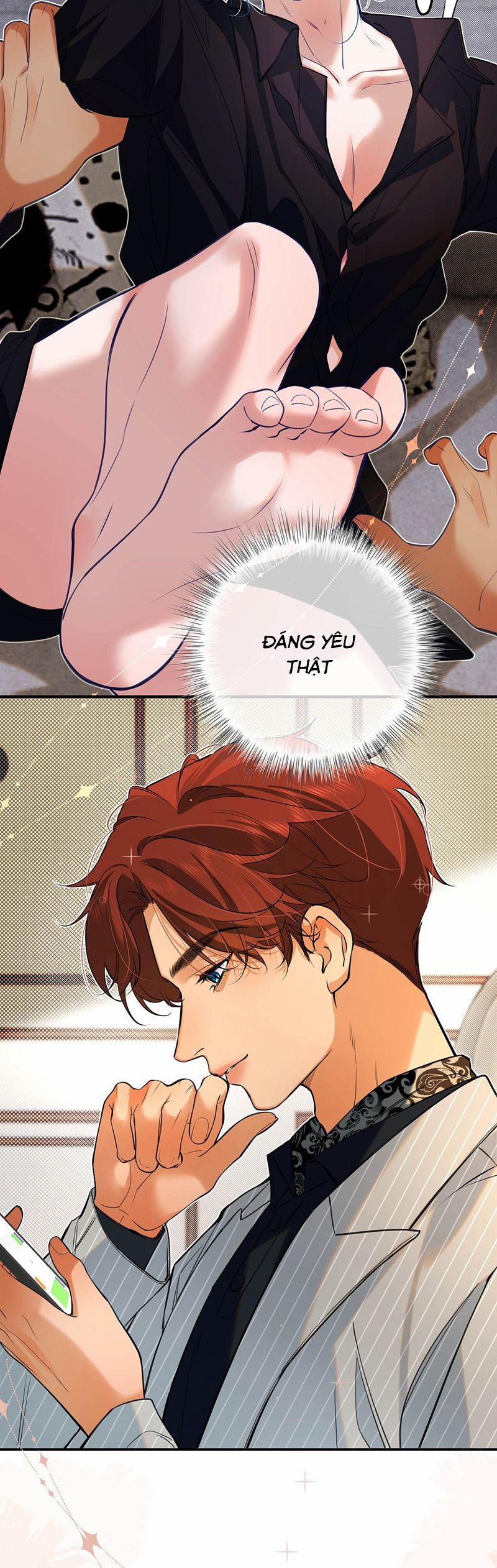 Từ Số Không Bắt Đầu Làm Bạn Trai 29 trang 27