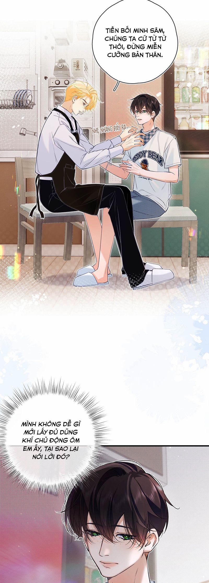 Từ Số Không Bắt Đầu Làm Bạn Trai 29 trang 5