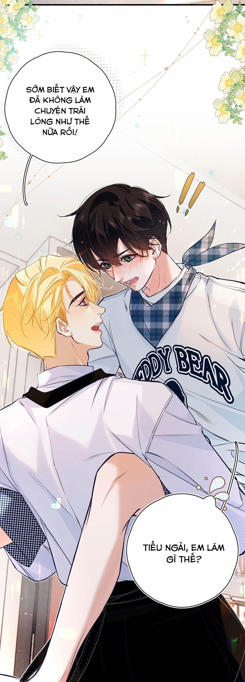 Từ Số Không Bắt Đầu Làm Bạn Trai 29 trang 9