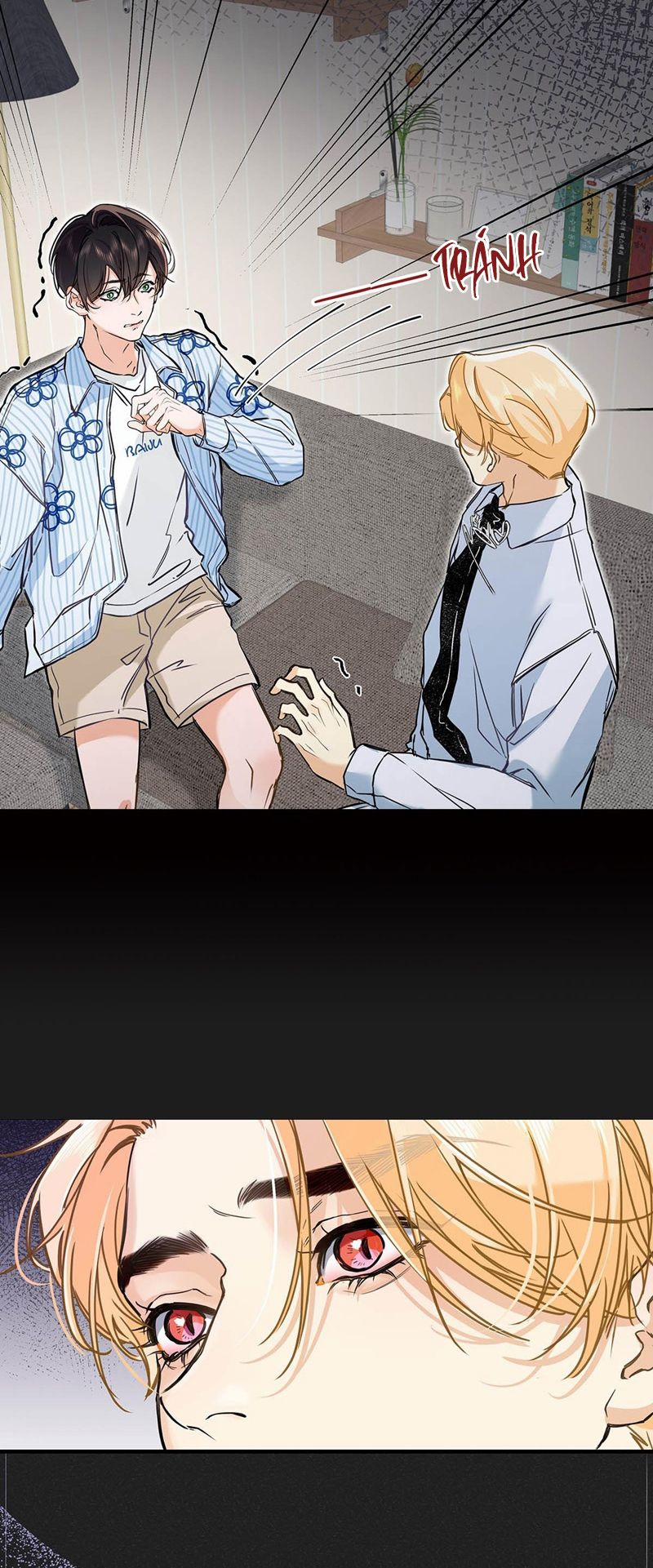 Từ Số Không Bắt Đầu Làm Bạn Trai 3 trang 11