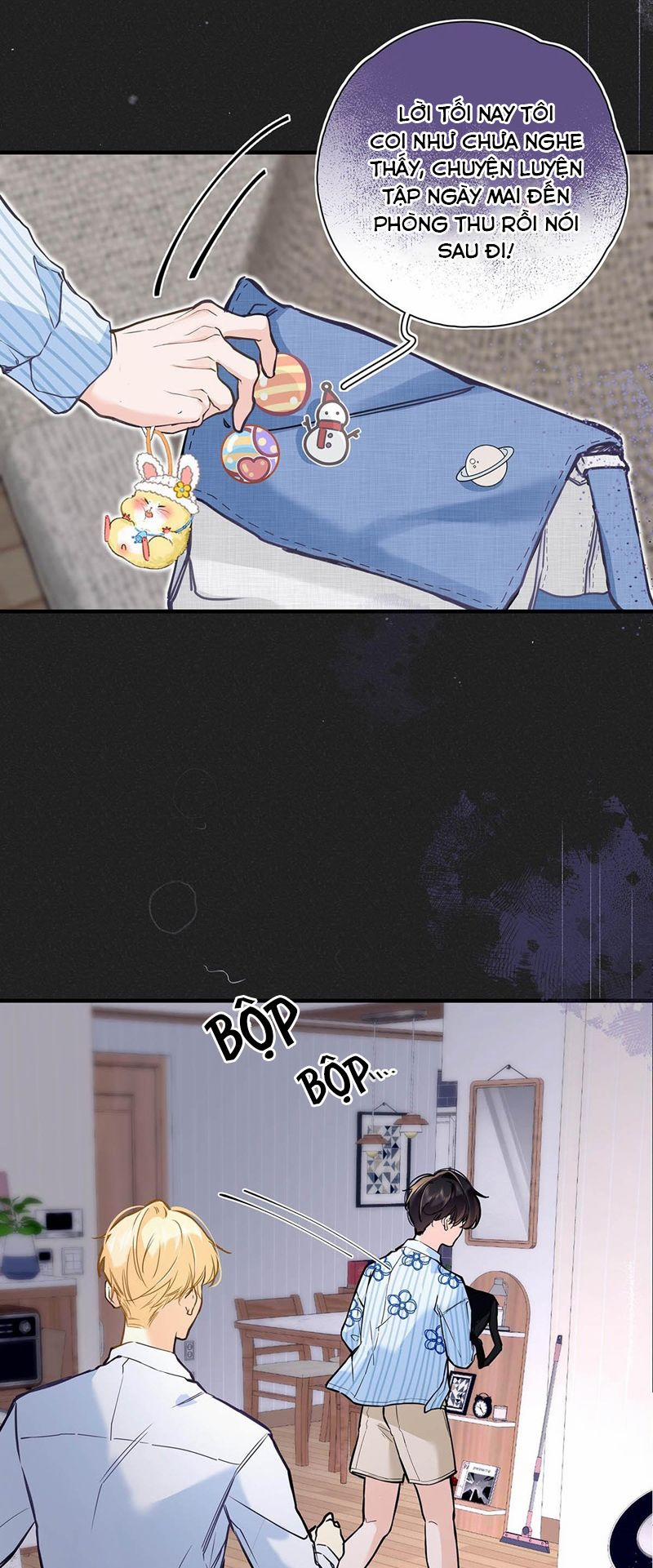 Từ Số Không Bắt Đầu Làm Bạn Trai 3 trang 13