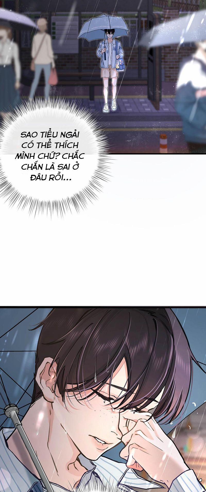 Từ Số Không Bắt Đầu Làm Bạn Trai 3 trang 17