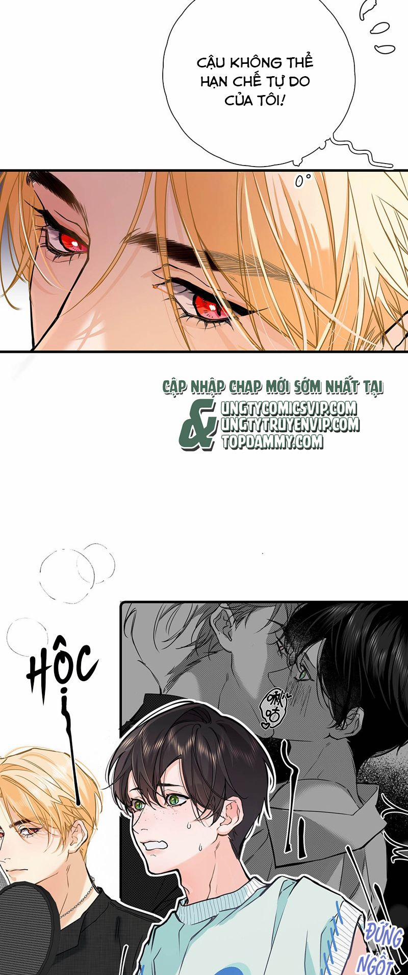 Từ Số Không Bắt Đầu Làm Bạn Trai 3 trang 21