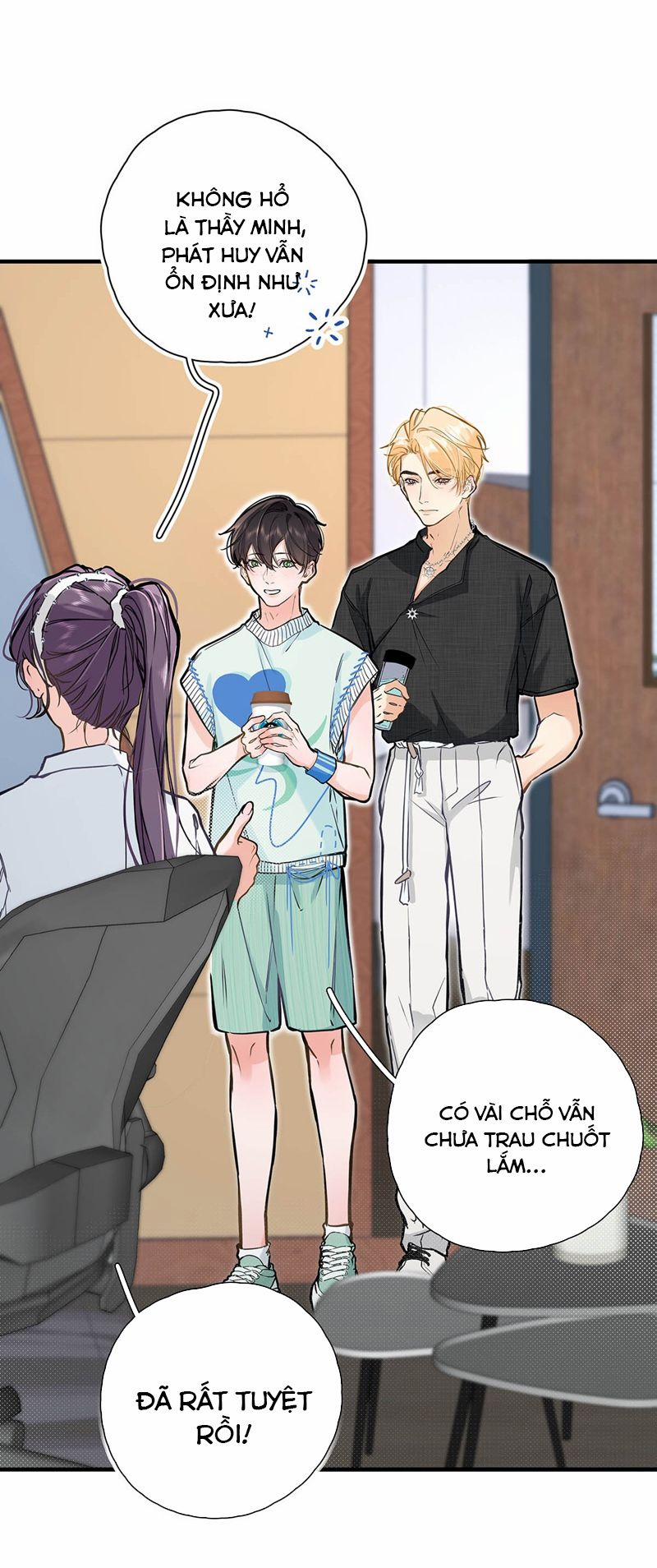 Từ Số Không Bắt Đầu Làm Bạn Trai 3 trang 24