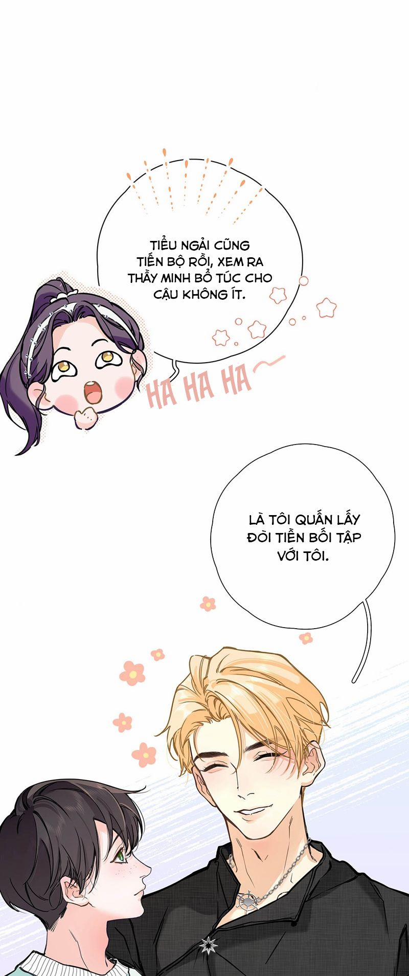 Từ Số Không Bắt Đầu Làm Bạn Trai 3 trang 25