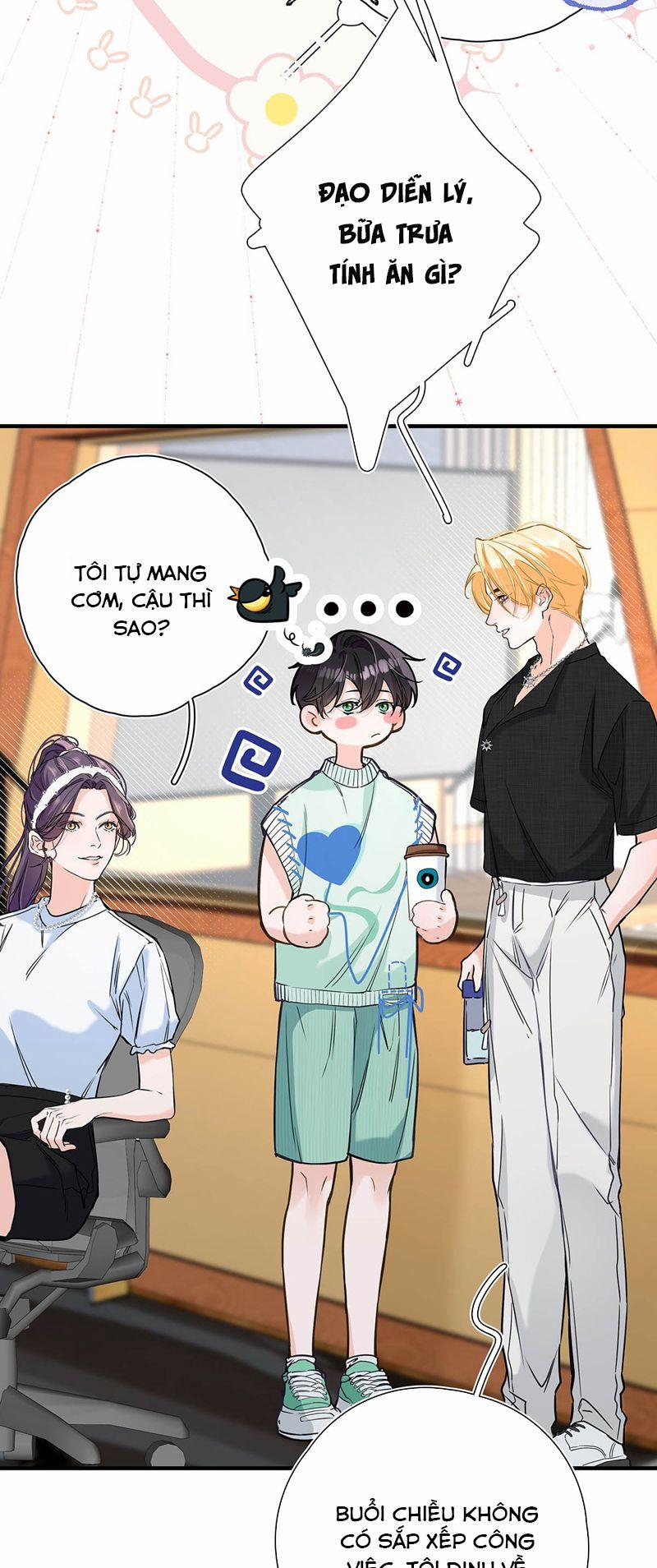 Từ Số Không Bắt Đầu Làm Bạn Trai 3 trang 27