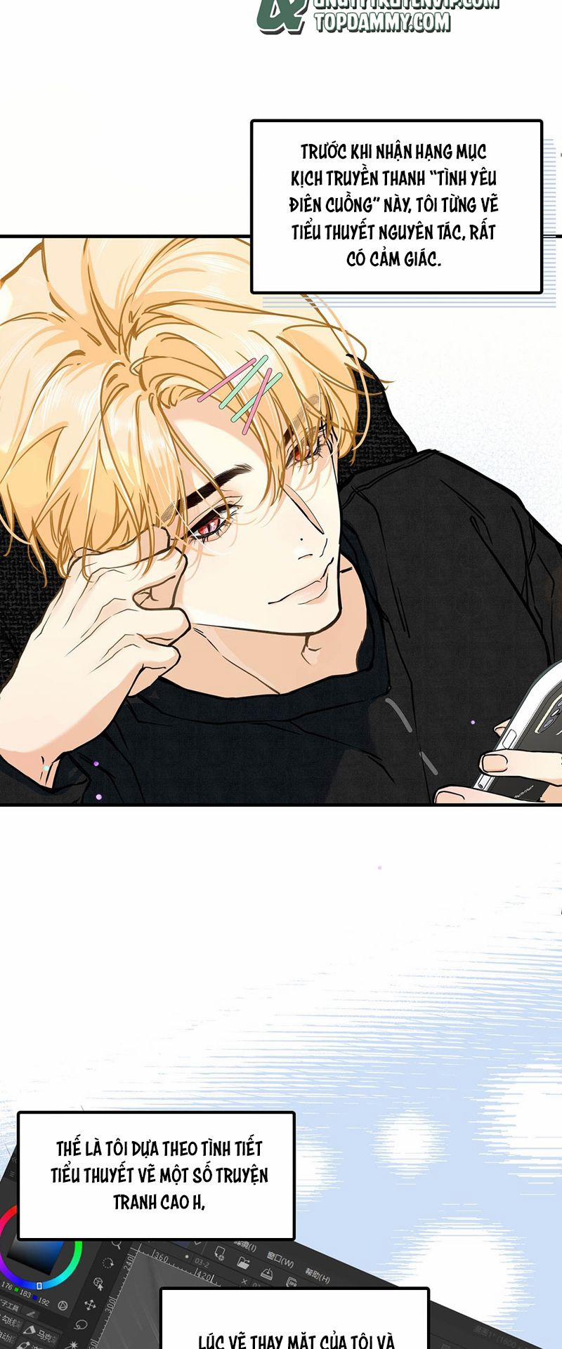 Từ Số Không Bắt Đầu Làm Bạn Trai 3 trang 3