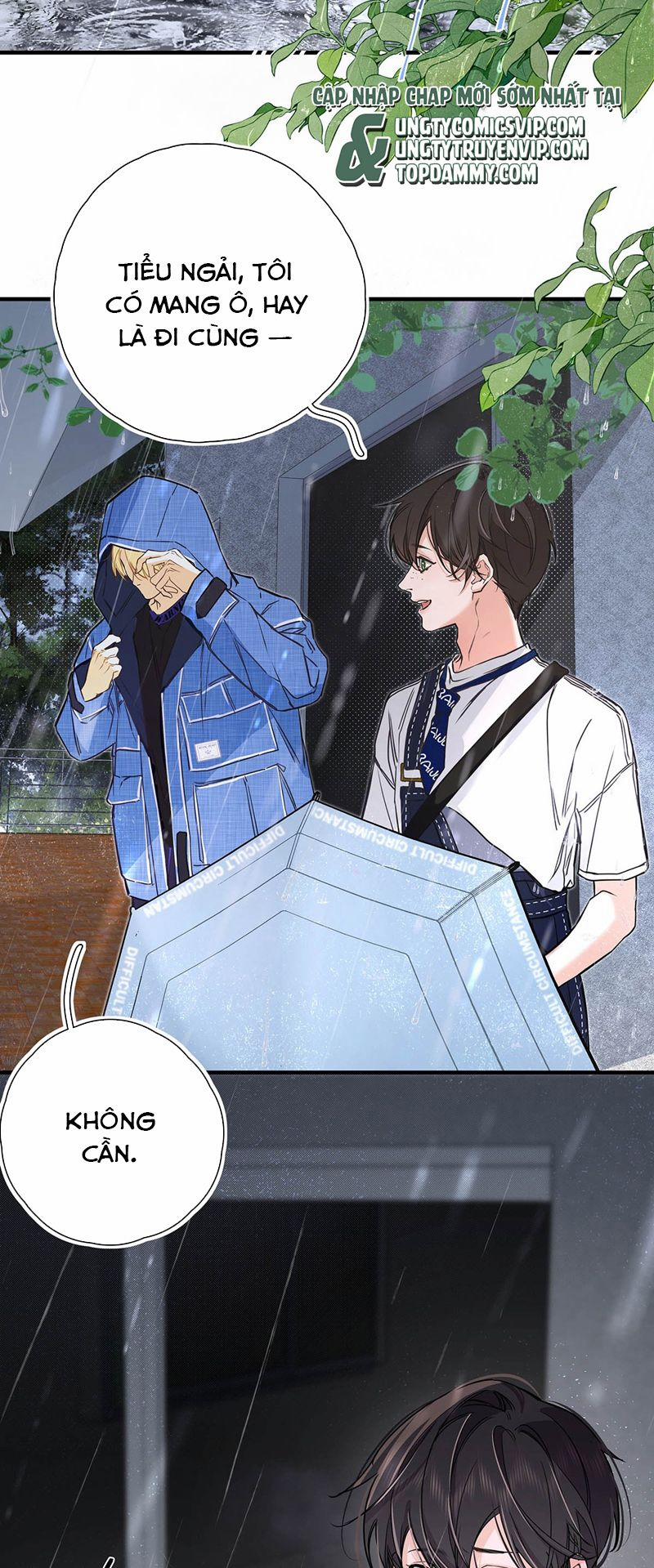 Từ Số Không Bắt Đầu Làm Bạn Trai 3 trang 31