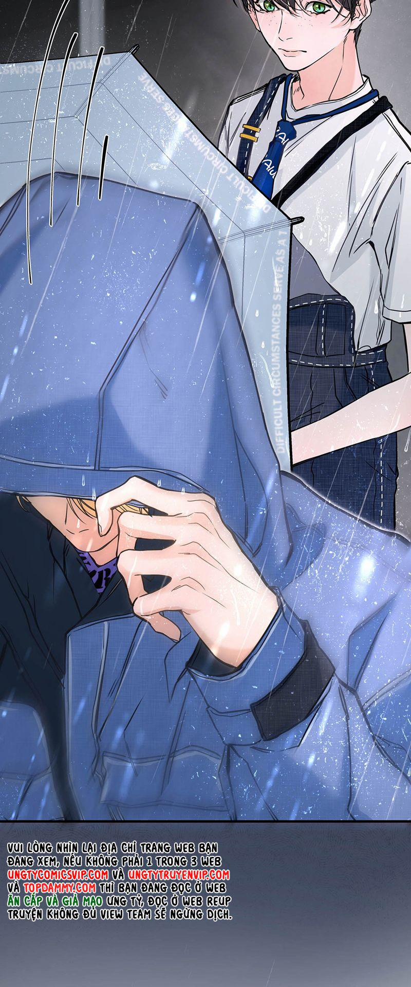 Từ Số Không Bắt Đầu Làm Bạn Trai 3 trang 32