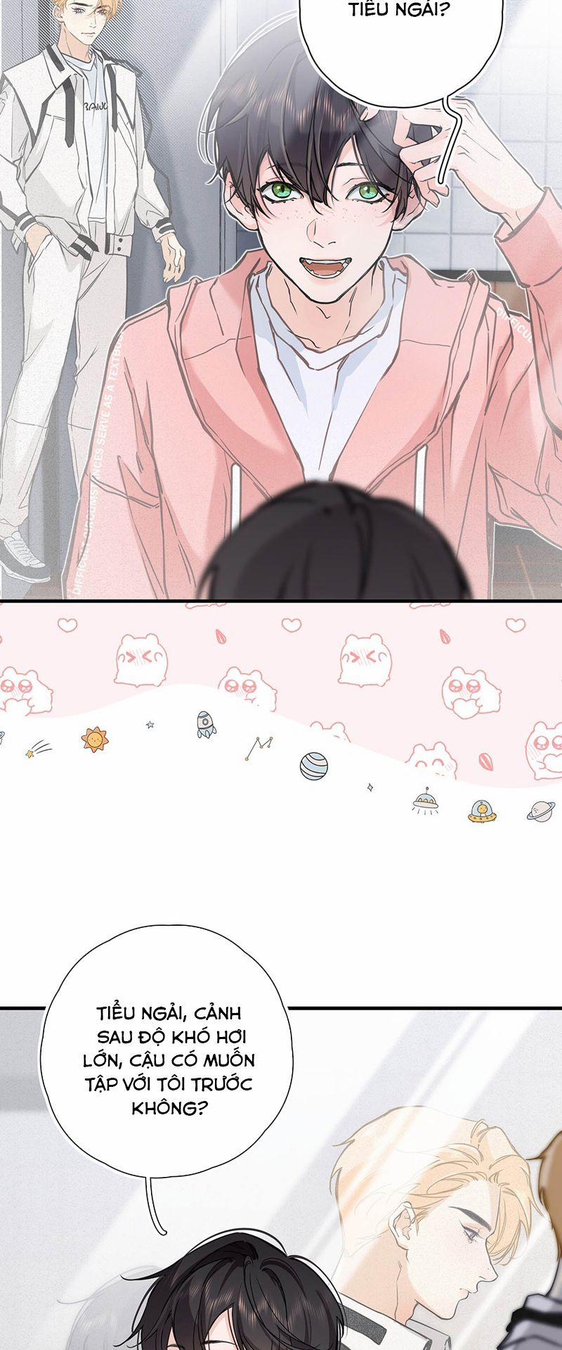 Từ Số Không Bắt Đầu Làm Bạn Trai 3 trang 35