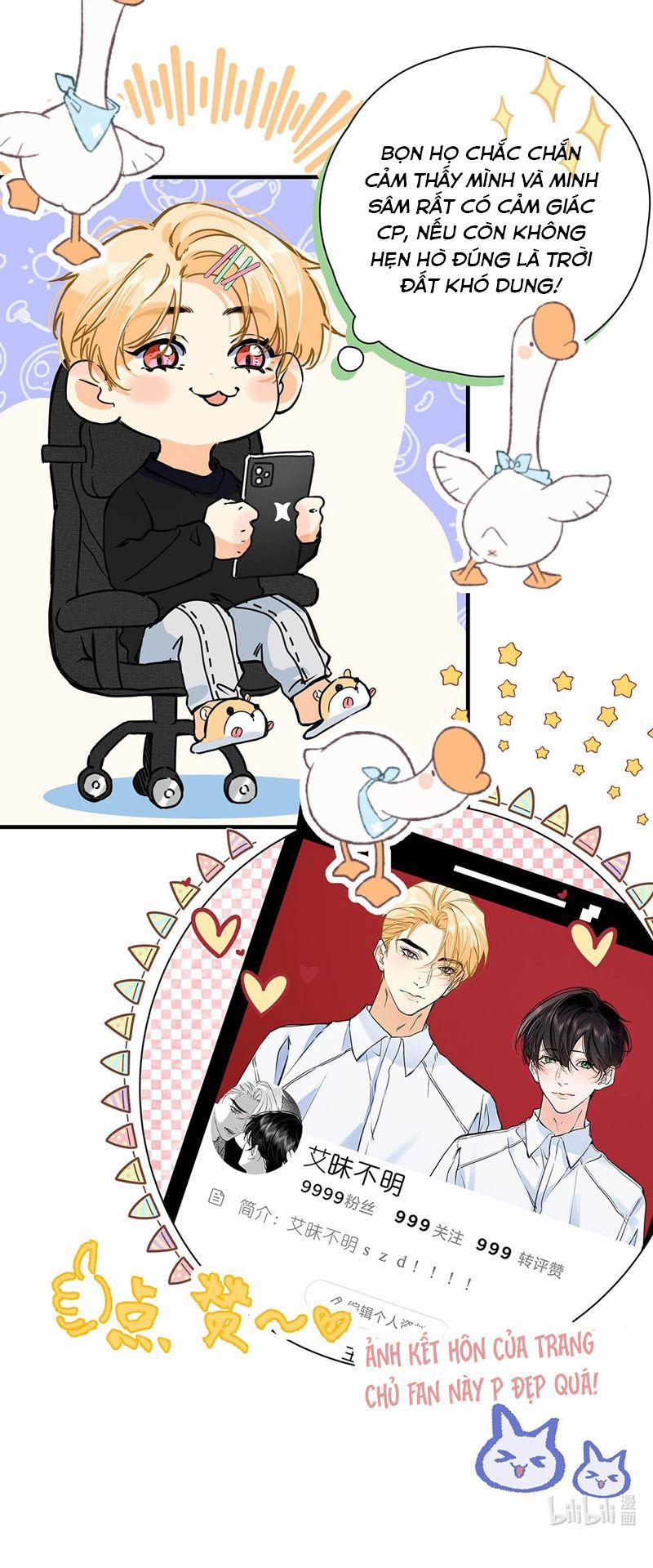 Từ Số Không Bắt Đầu Làm Bạn Trai 3 trang 6