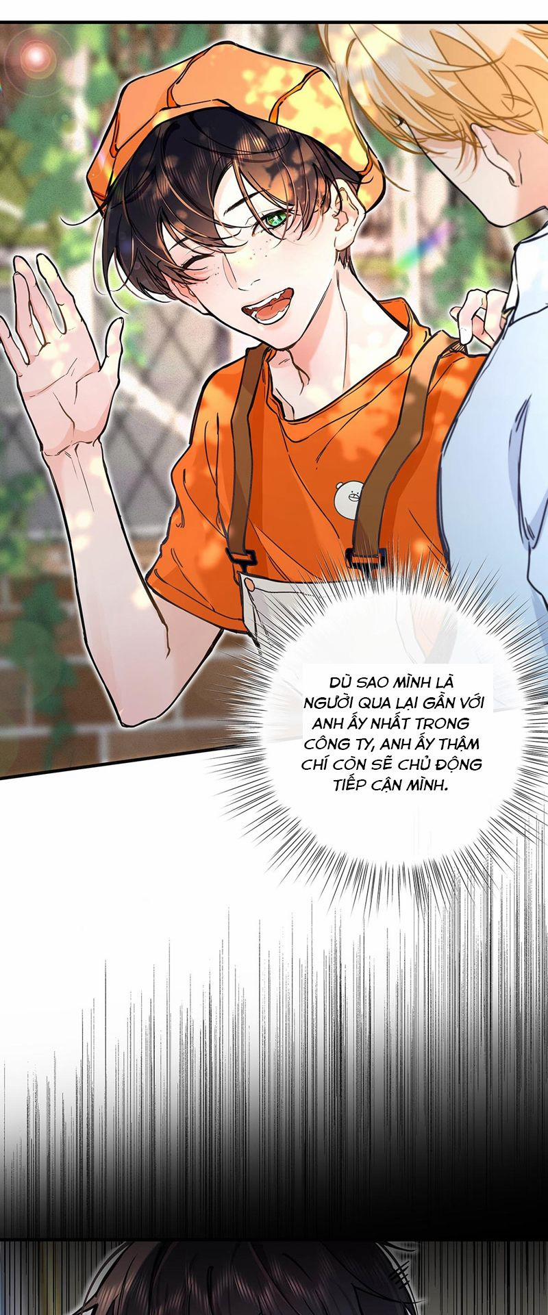 Từ Số Không Bắt Đầu Làm Bạn Trai 3 trang 8