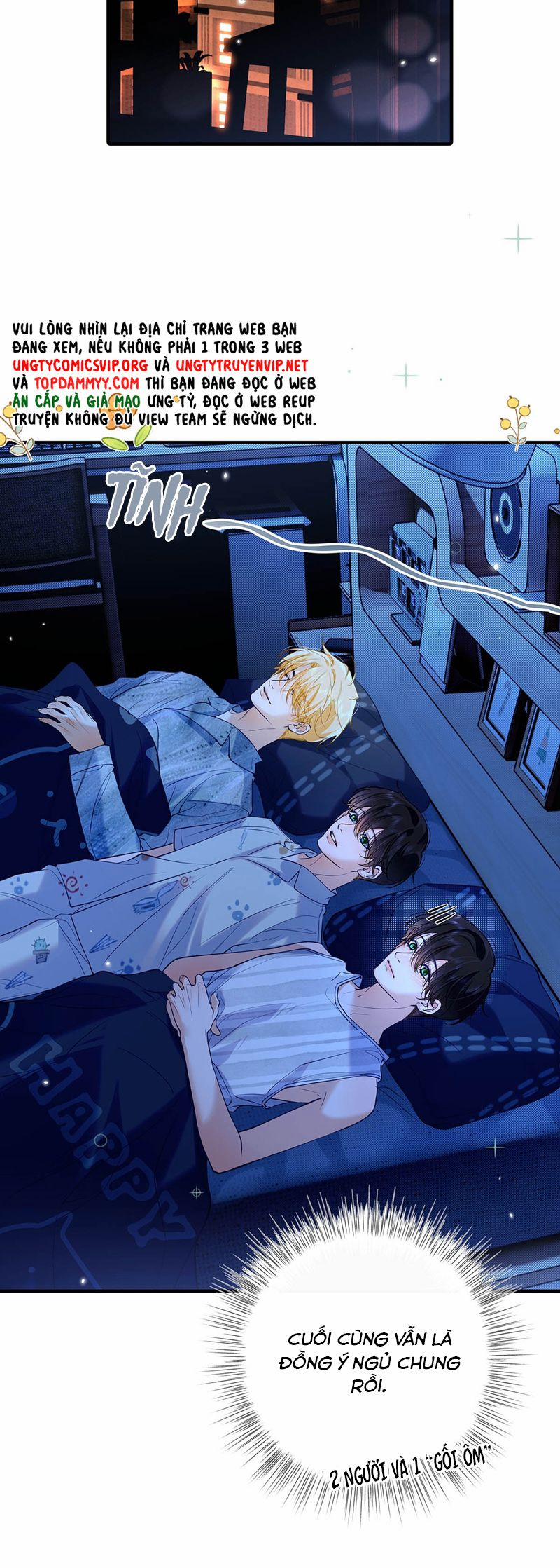 Từ Số Không Bắt Đầu Làm Bạn Trai 30 trang 12