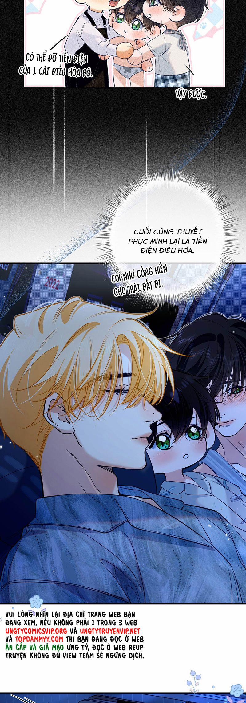 Từ Số Không Bắt Đầu Làm Bạn Trai 30 trang 15