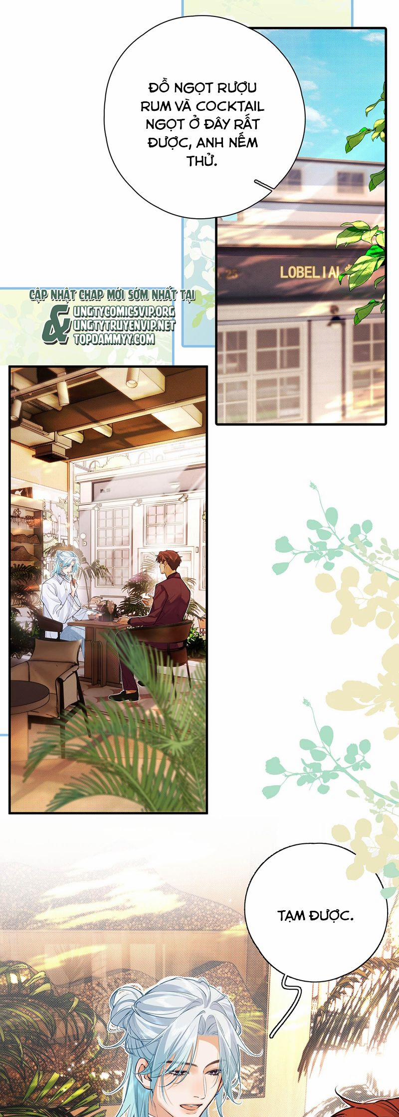 Từ Số Không Bắt Đầu Làm Bạn Trai 30 trang 2