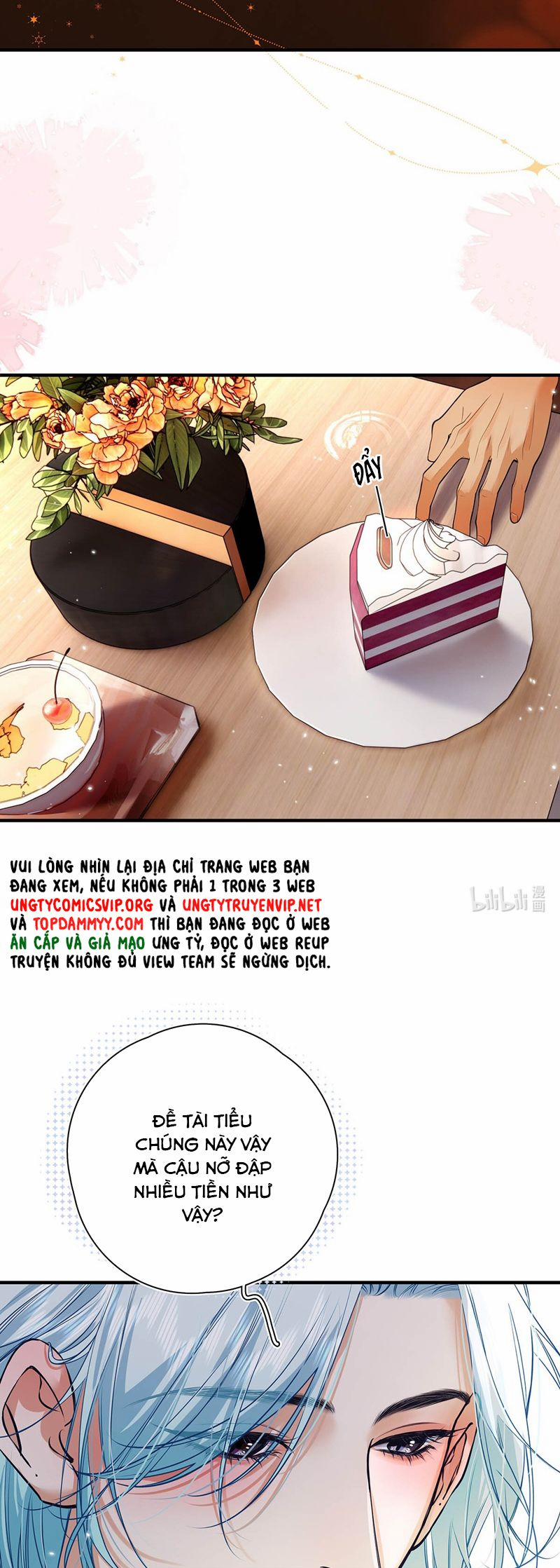 Từ Số Không Bắt Đầu Làm Bạn Trai 30 trang 8