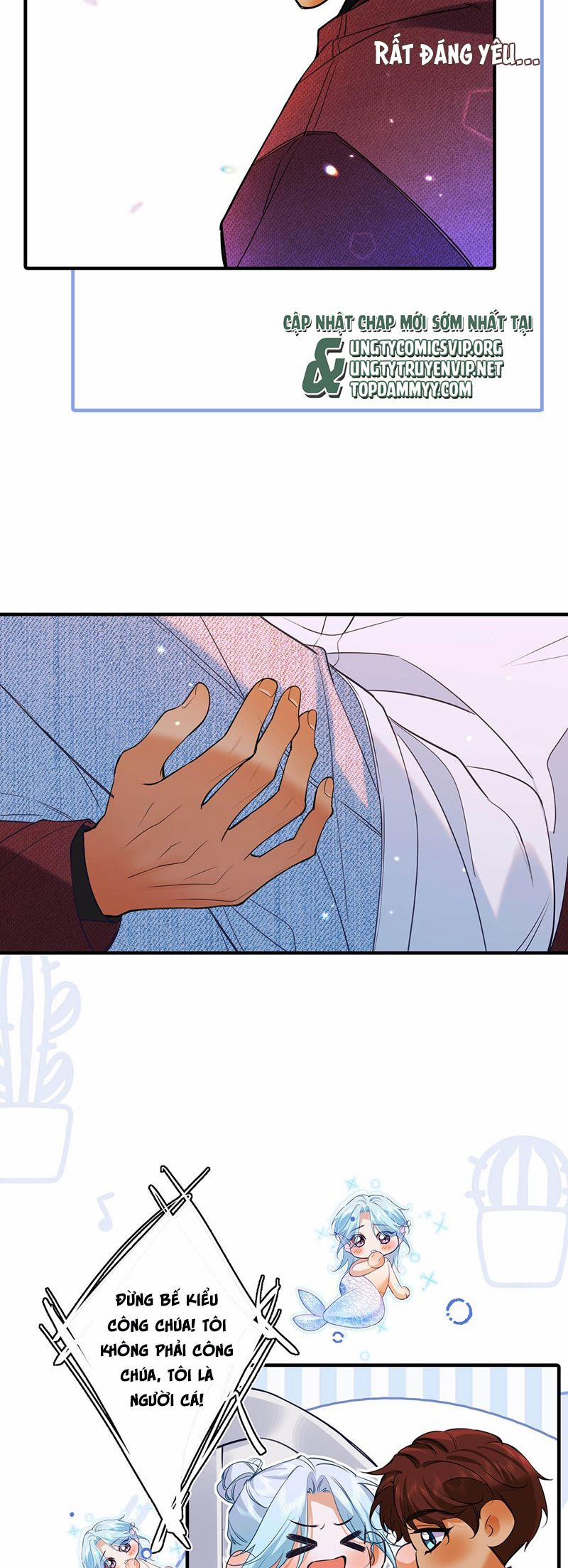 Từ Số Không Bắt Đầu Làm Bạn Trai 31 trang 11