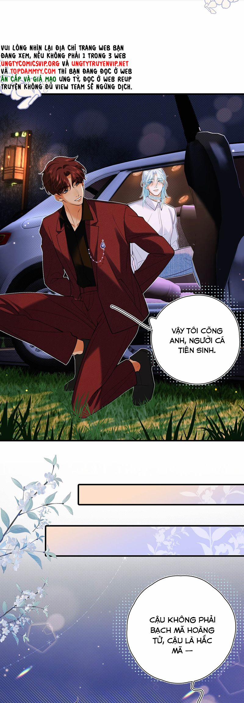 Từ Số Không Bắt Đầu Làm Bạn Trai 31 trang 13