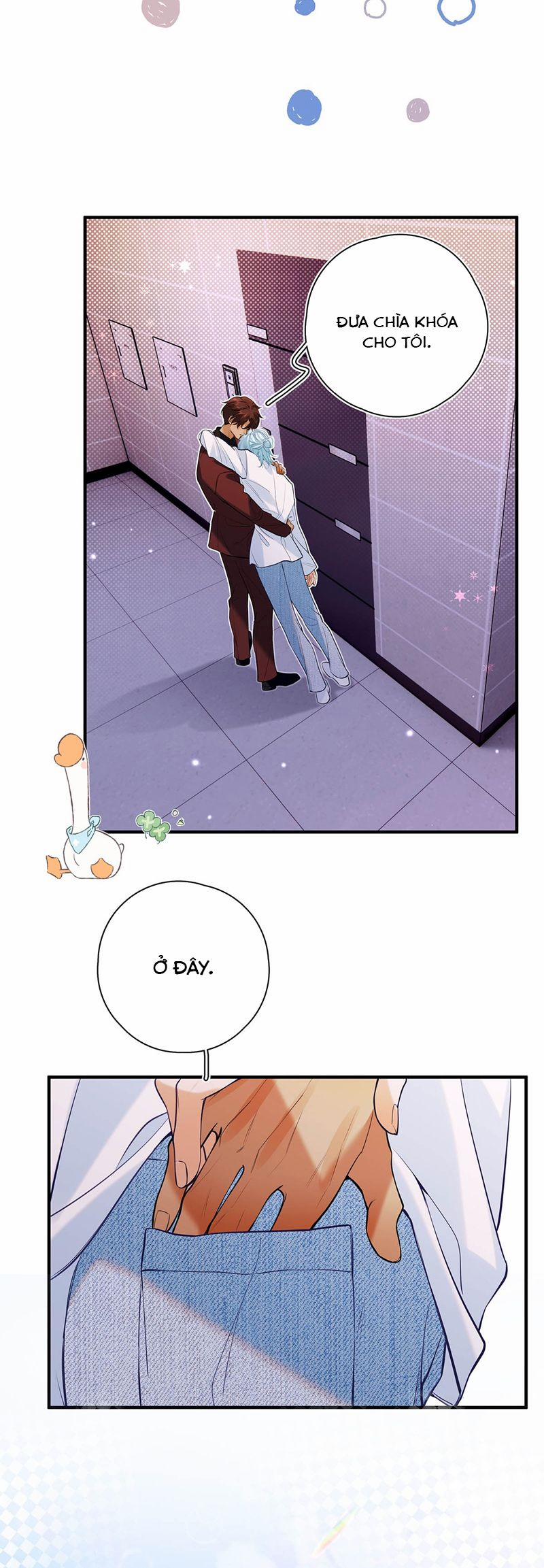 Từ Số Không Bắt Đầu Làm Bạn Trai 31 trang 17