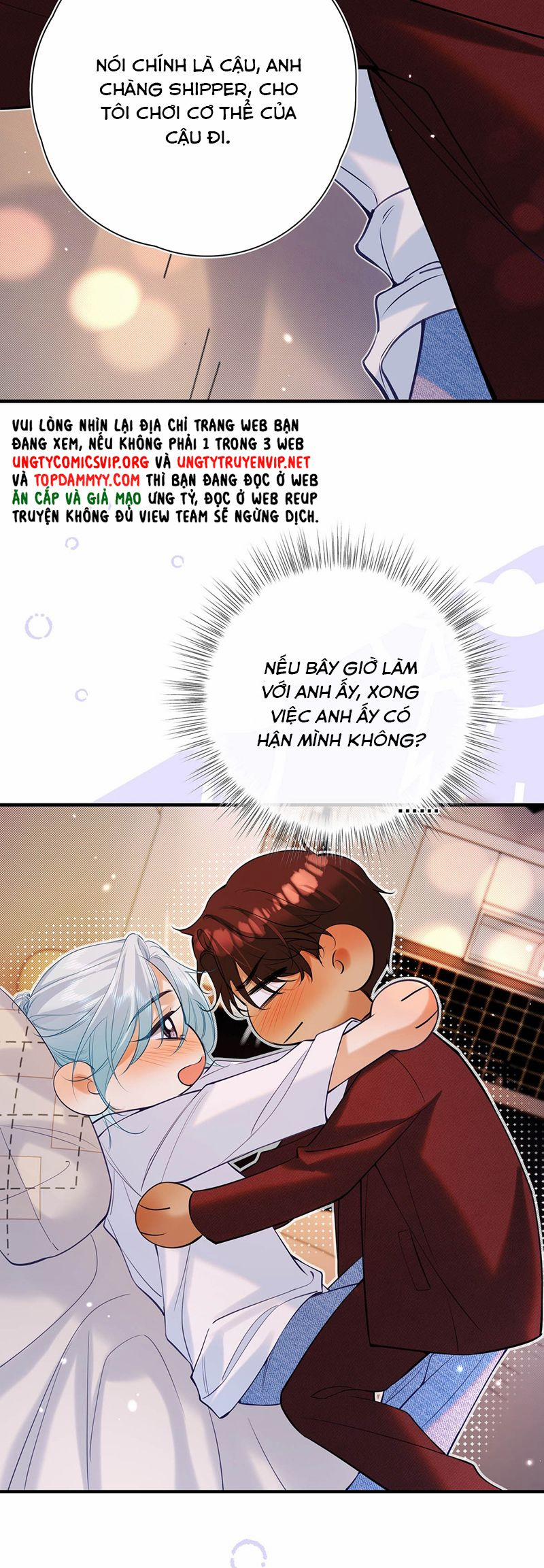 Từ Số Không Bắt Đầu Làm Bạn Trai 31 trang 25