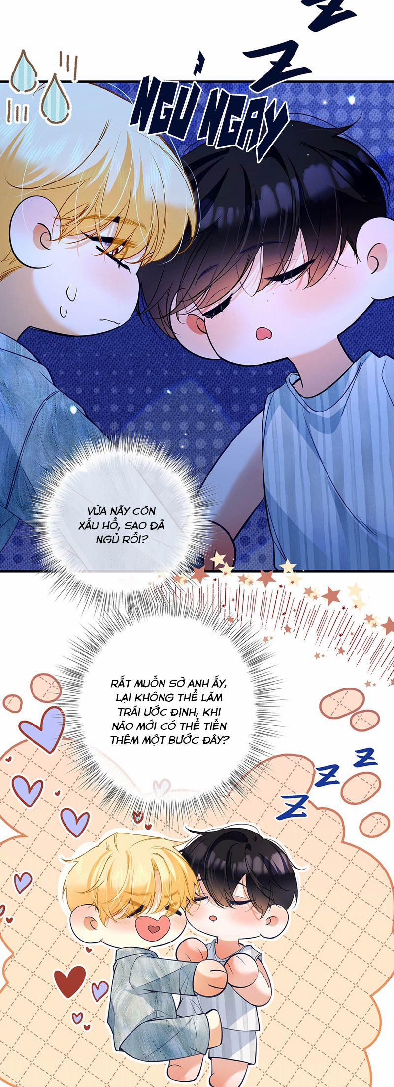 Từ Số Không Bắt Đầu Làm Bạn Trai 31 trang 6