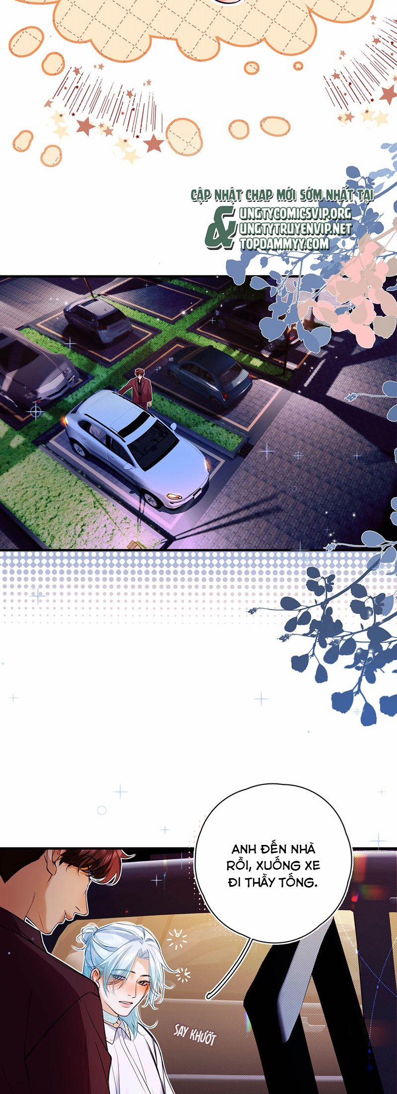 Từ Số Không Bắt Đầu Làm Bạn Trai 31 trang 7