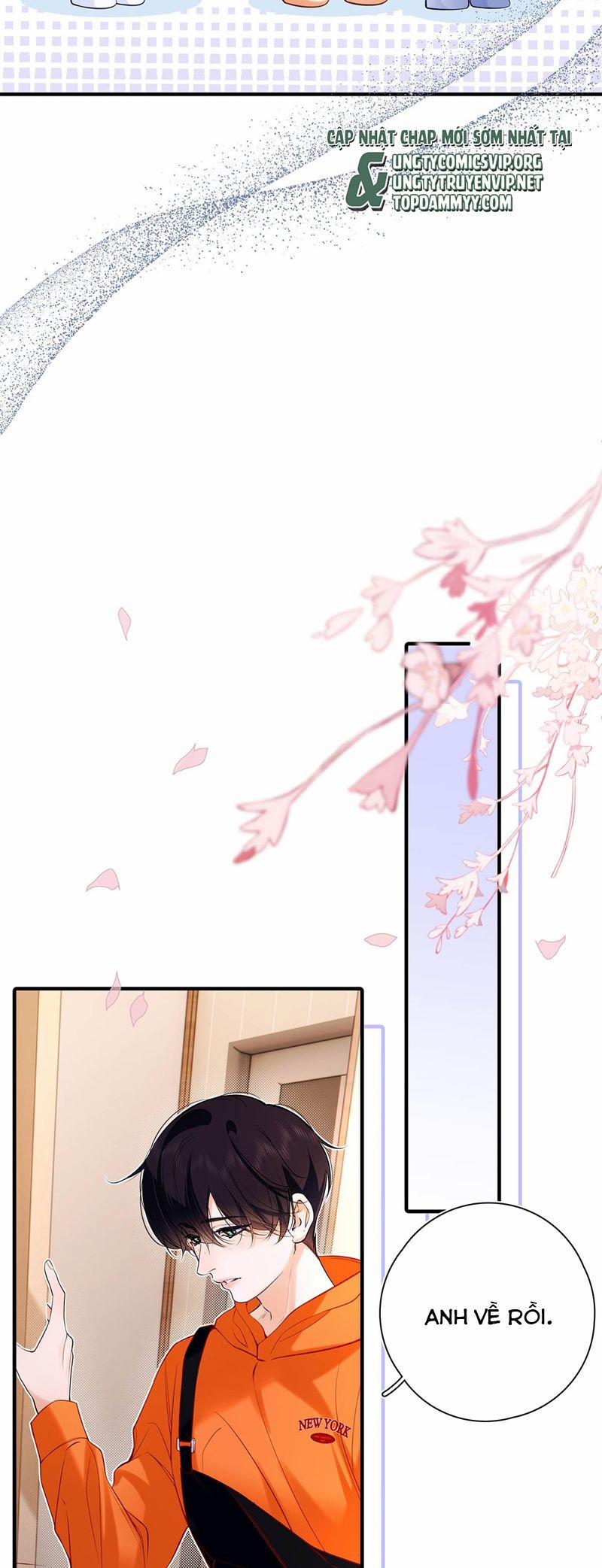 Từ Số Không Bắt Đầu Làm Bạn Trai 33 trang 12