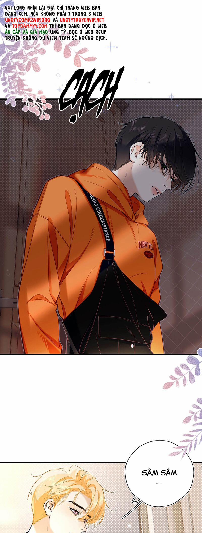 Từ Số Không Bắt Đầu Làm Bạn Trai 33 trang 14