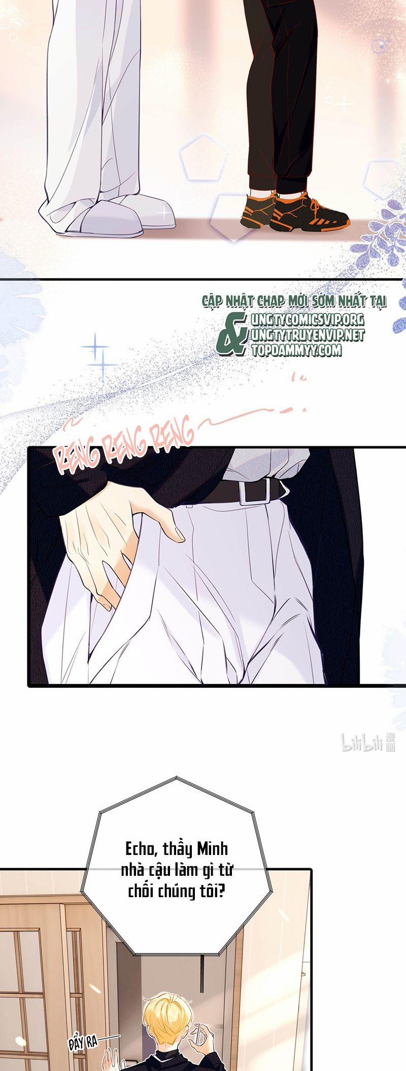 Từ Số Không Bắt Đầu Làm Bạn Trai 33 trang 16