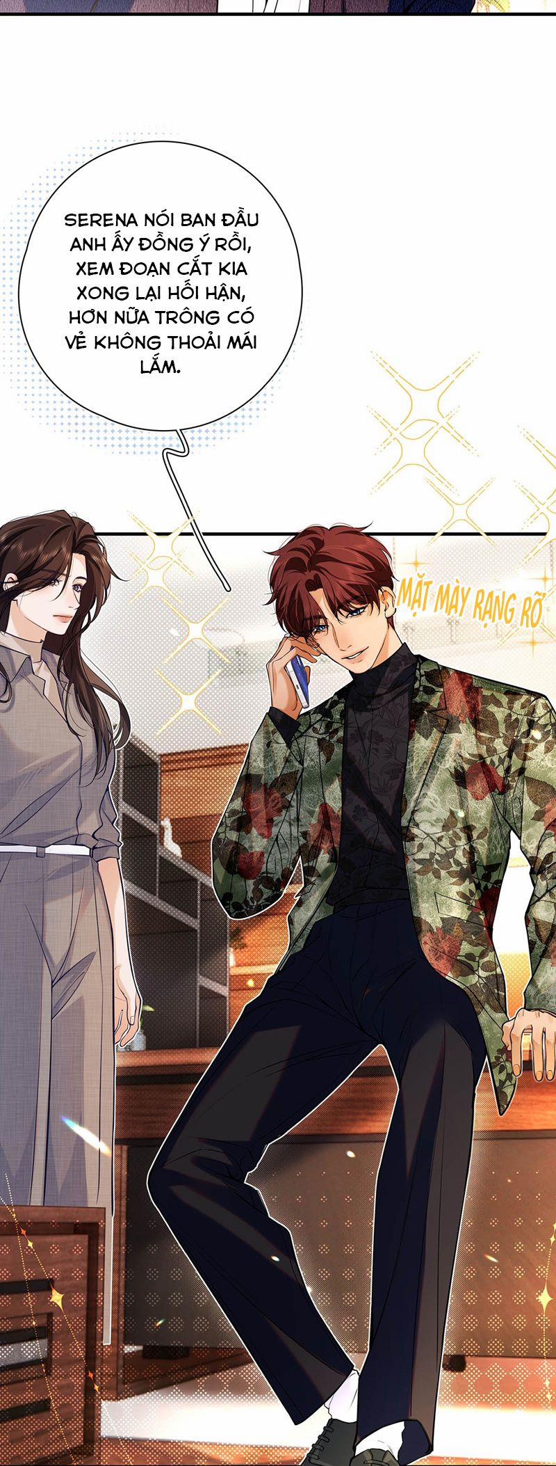 Từ Số Không Bắt Đầu Làm Bạn Trai 33 trang 18