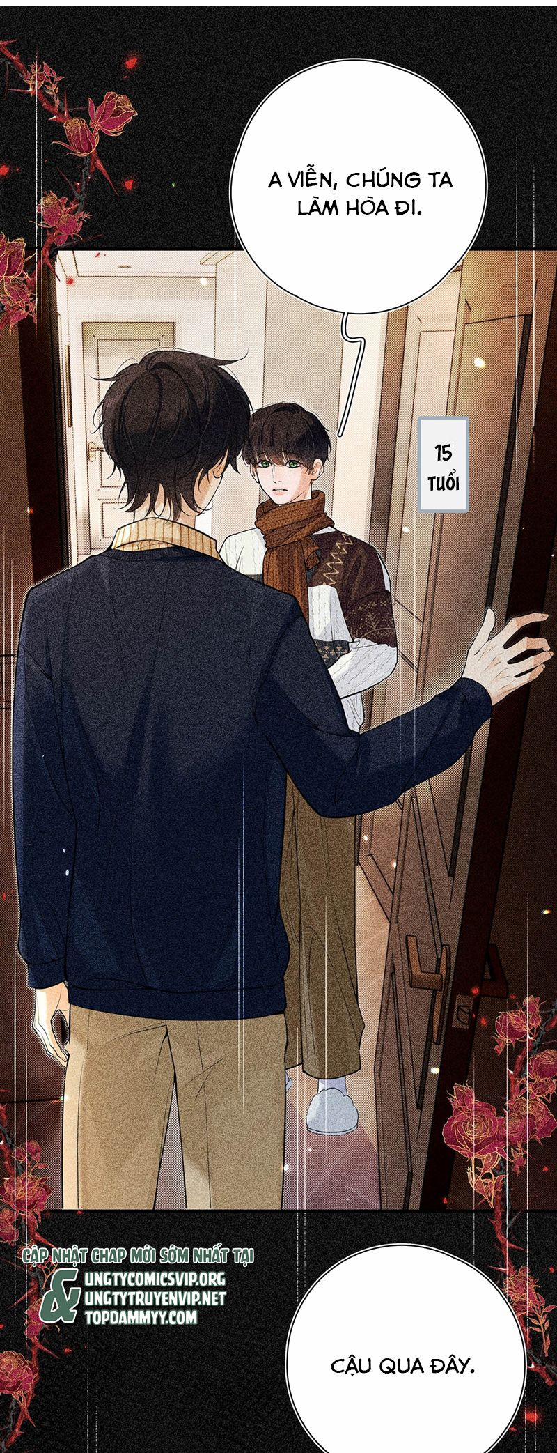 Từ Số Không Bắt Đầu Làm Bạn Trai 33 trang 2