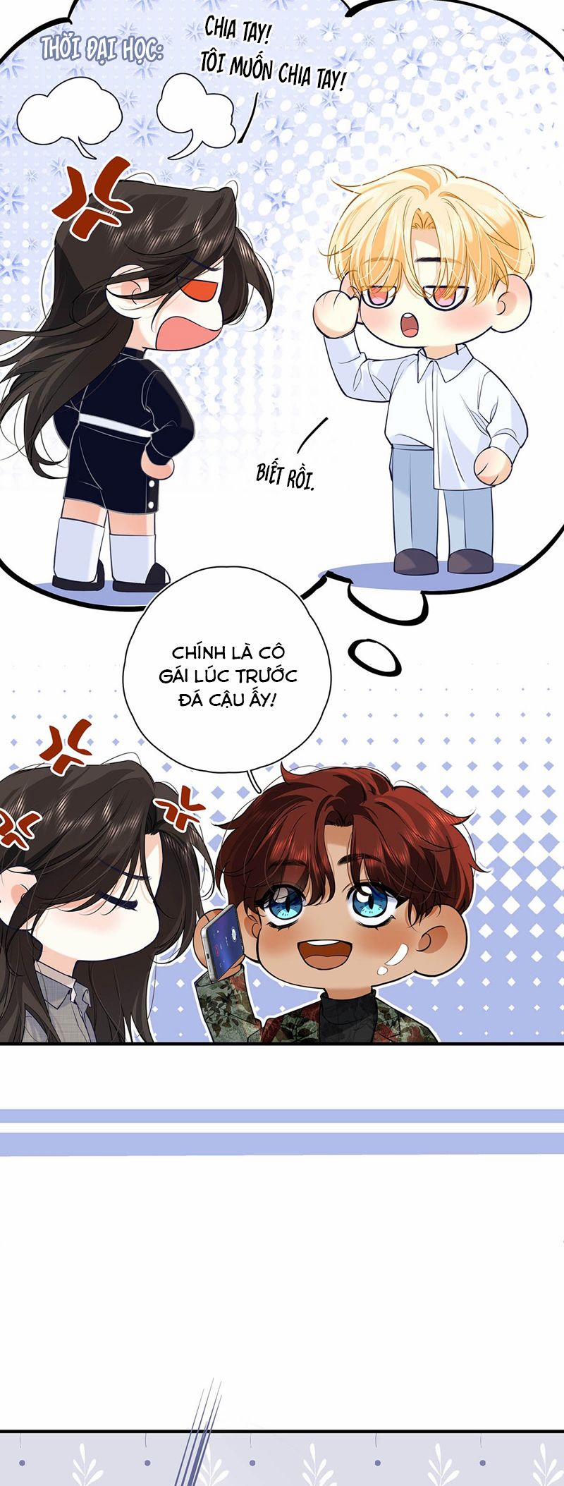 Từ Số Không Bắt Đầu Làm Bạn Trai 33 trang 20