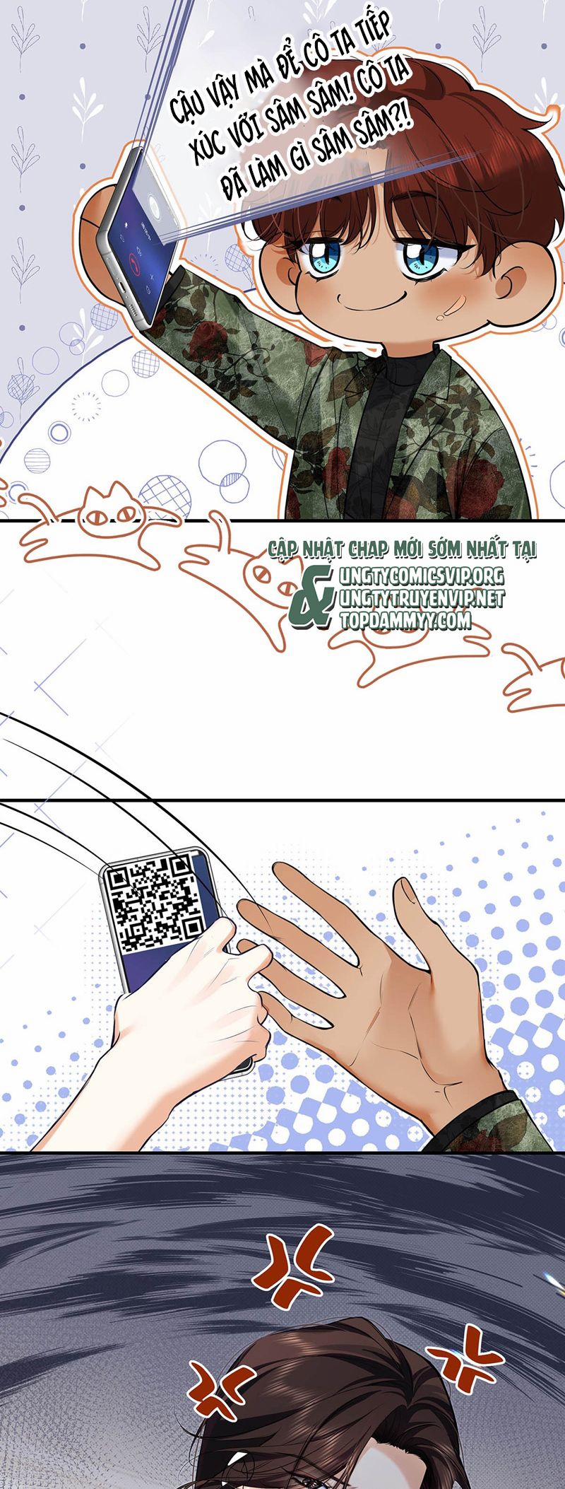 Từ Số Không Bắt Đầu Làm Bạn Trai 33 trang 21