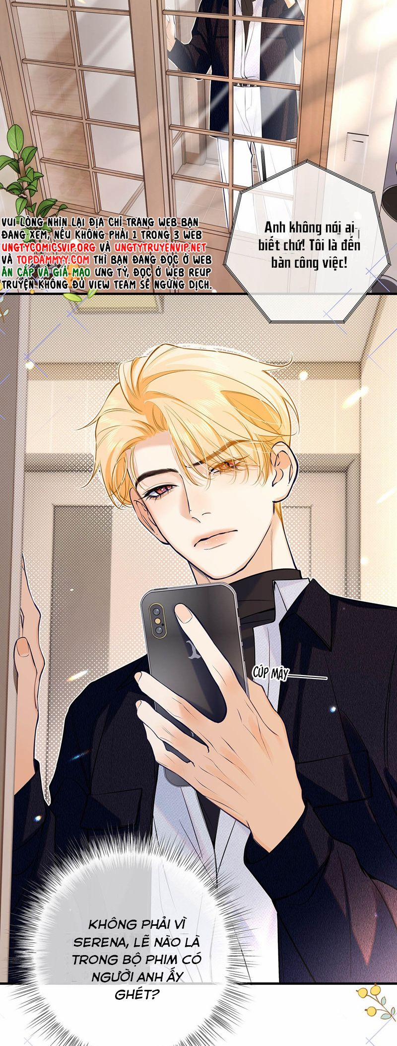 Từ Số Không Bắt Đầu Làm Bạn Trai 33 trang 23