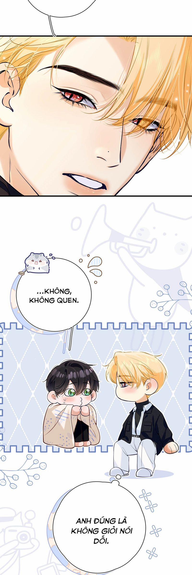 Từ Số Không Bắt Đầu Làm Bạn Trai 33 trang 30