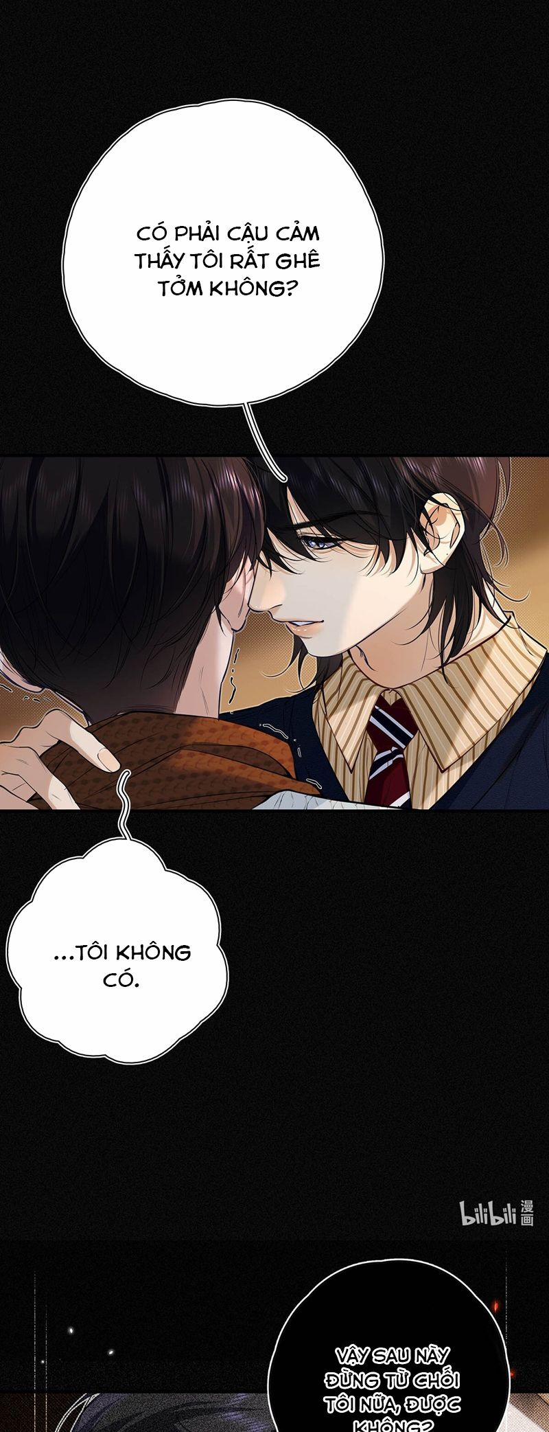 Từ Số Không Bắt Đầu Làm Bạn Trai 33 trang 8