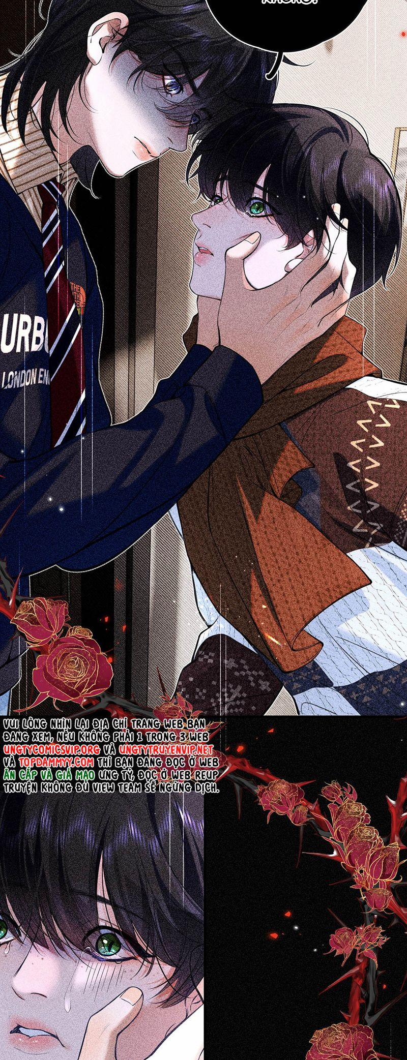 Từ Số Không Bắt Đầu Làm Bạn Trai 33 trang 9