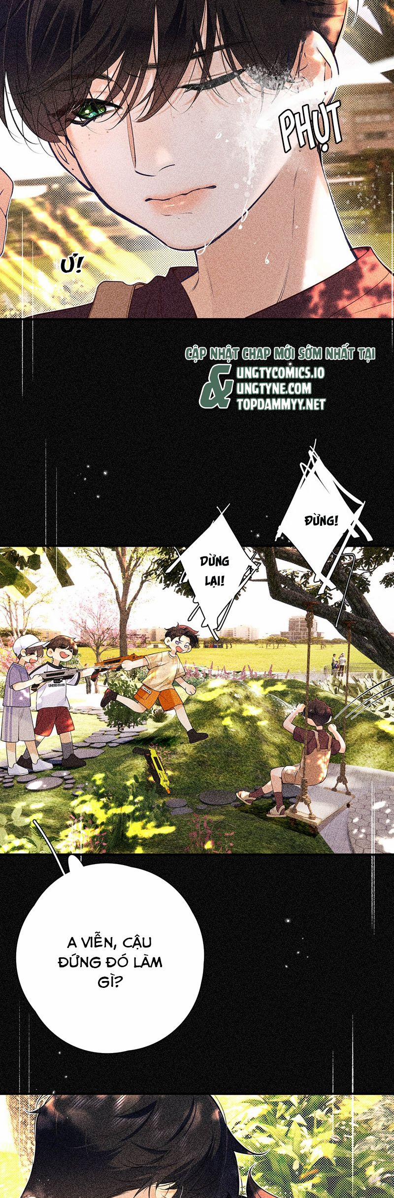 Từ Số Không Bắt Đầu Làm Bạn Trai 34 trang 13