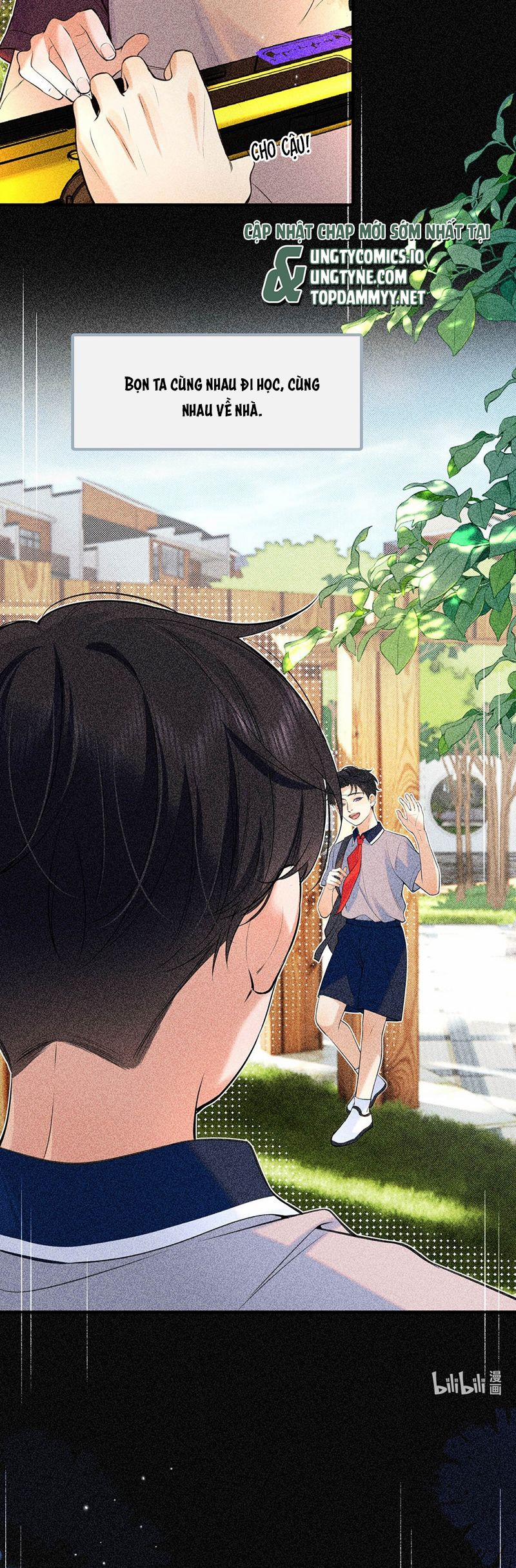 Từ Số Không Bắt Đầu Làm Bạn Trai 34 trang 17