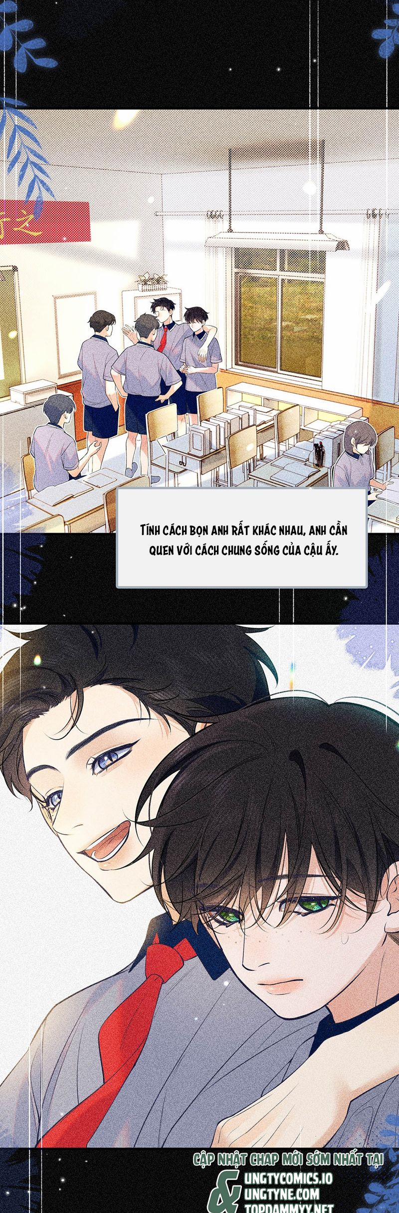 Từ Số Không Bắt Đầu Làm Bạn Trai 34 trang 18